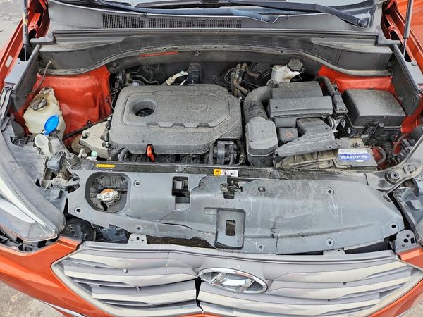 2017 HYUNDAI SANTA FE SPORT Base
