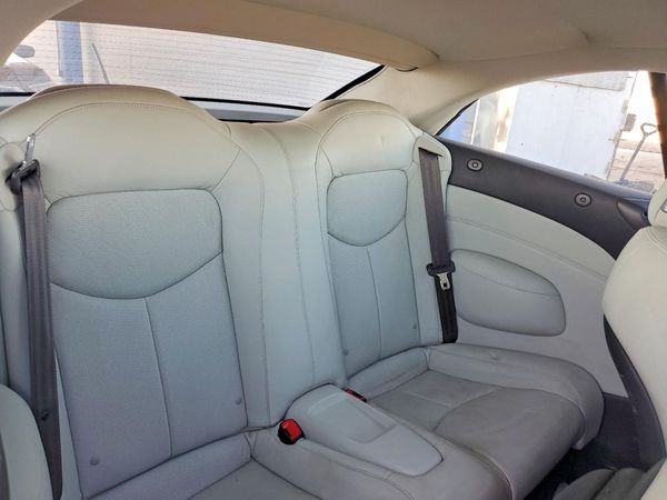 2015 INFINITI Q60 CONVERTIBLE