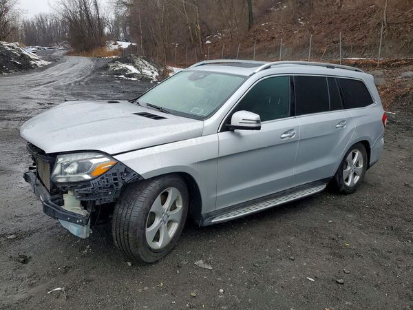 2017 MERCEDES-BENZ GLS GLS450-4M