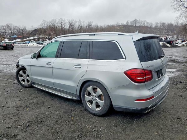 2017 MERCEDES-BENZ GLS GLS450-4M