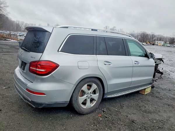 2017 MERCEDES-BENZ GLS GLS450-4M