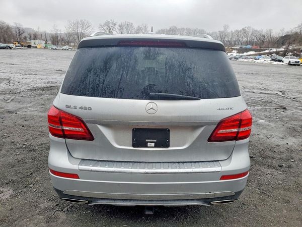 2017 MERCEDES-BENZ GLS GLS450-4M