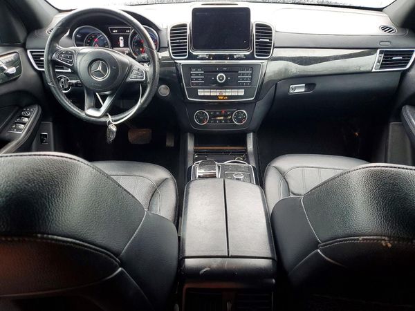 2017 MERCEDES-BENZ GLS GLS450-4M