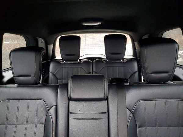 2017 MERCEDES-BENZ GLS GLS450-4M