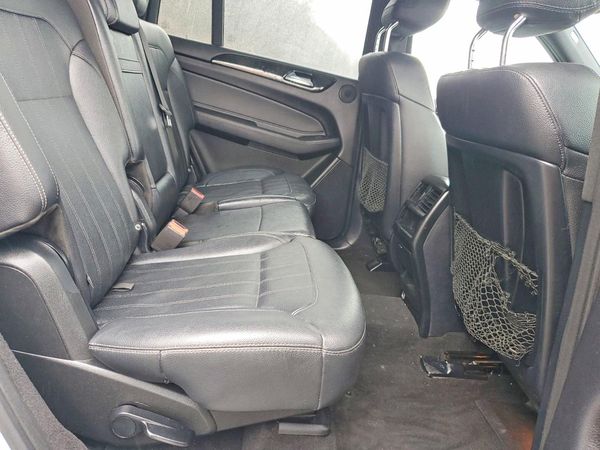 2017 MERCEDES-BENZ GLS GLS450-4M