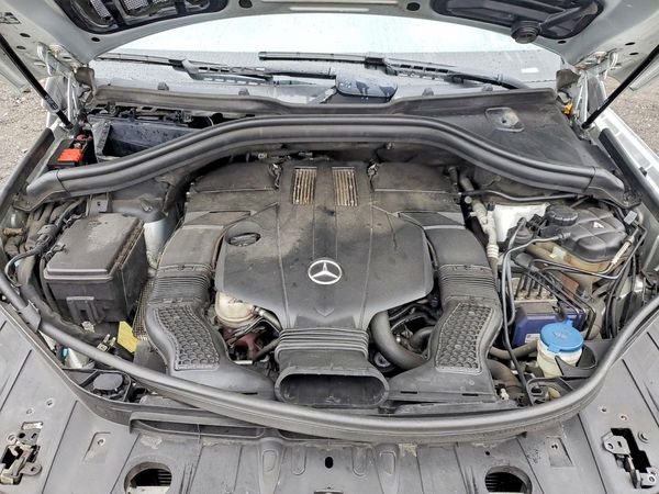 2017 MERCEDES-BENZ GLS GLS450-4M