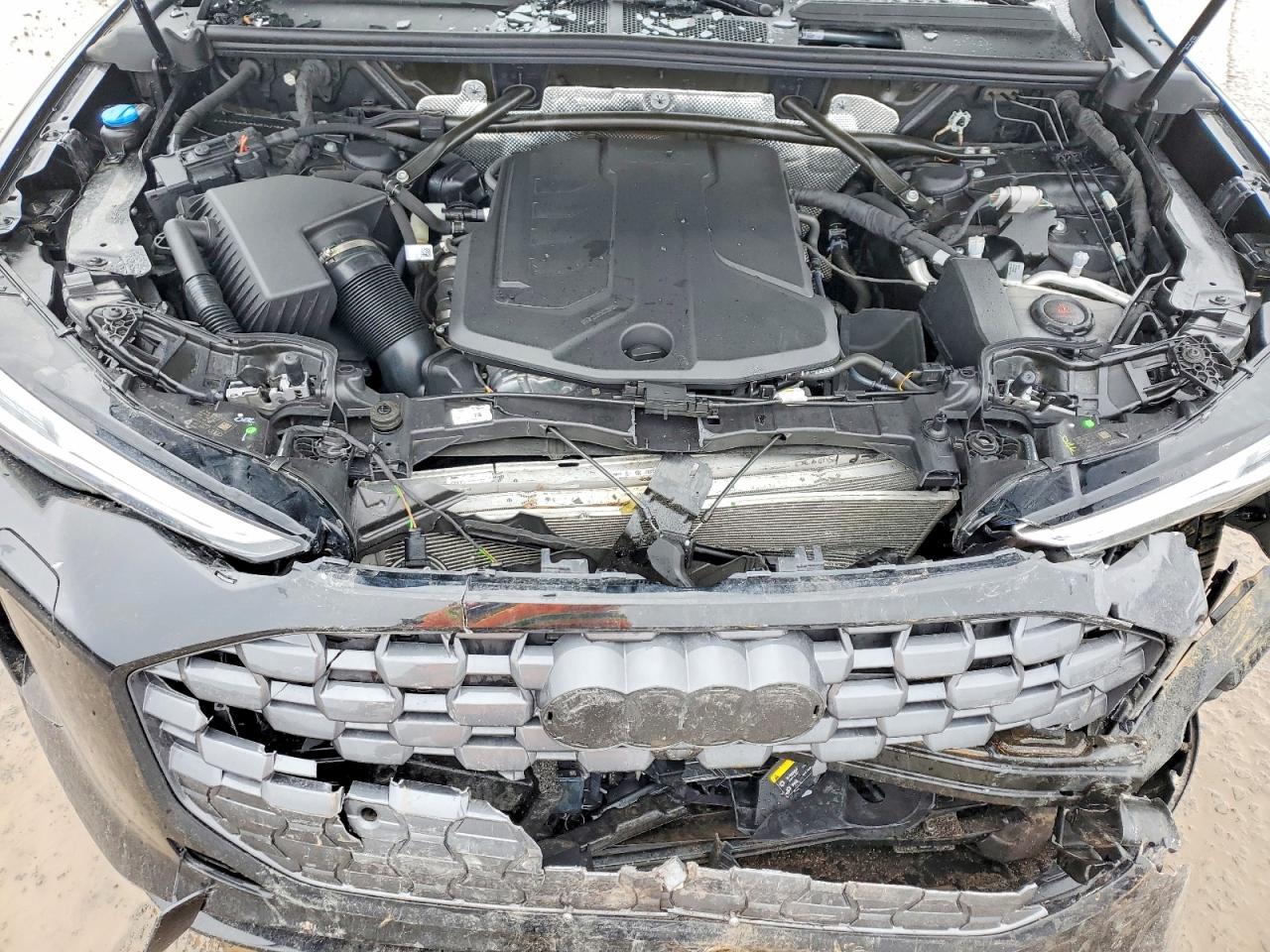 2025 AUDI Q5 quattro Premium Plus