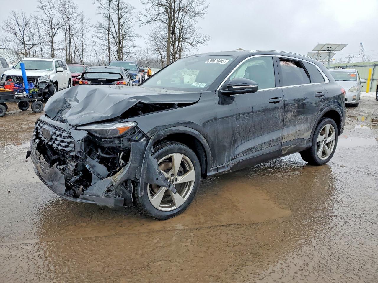 2025 AUDI Q5 quattro Premium Plus