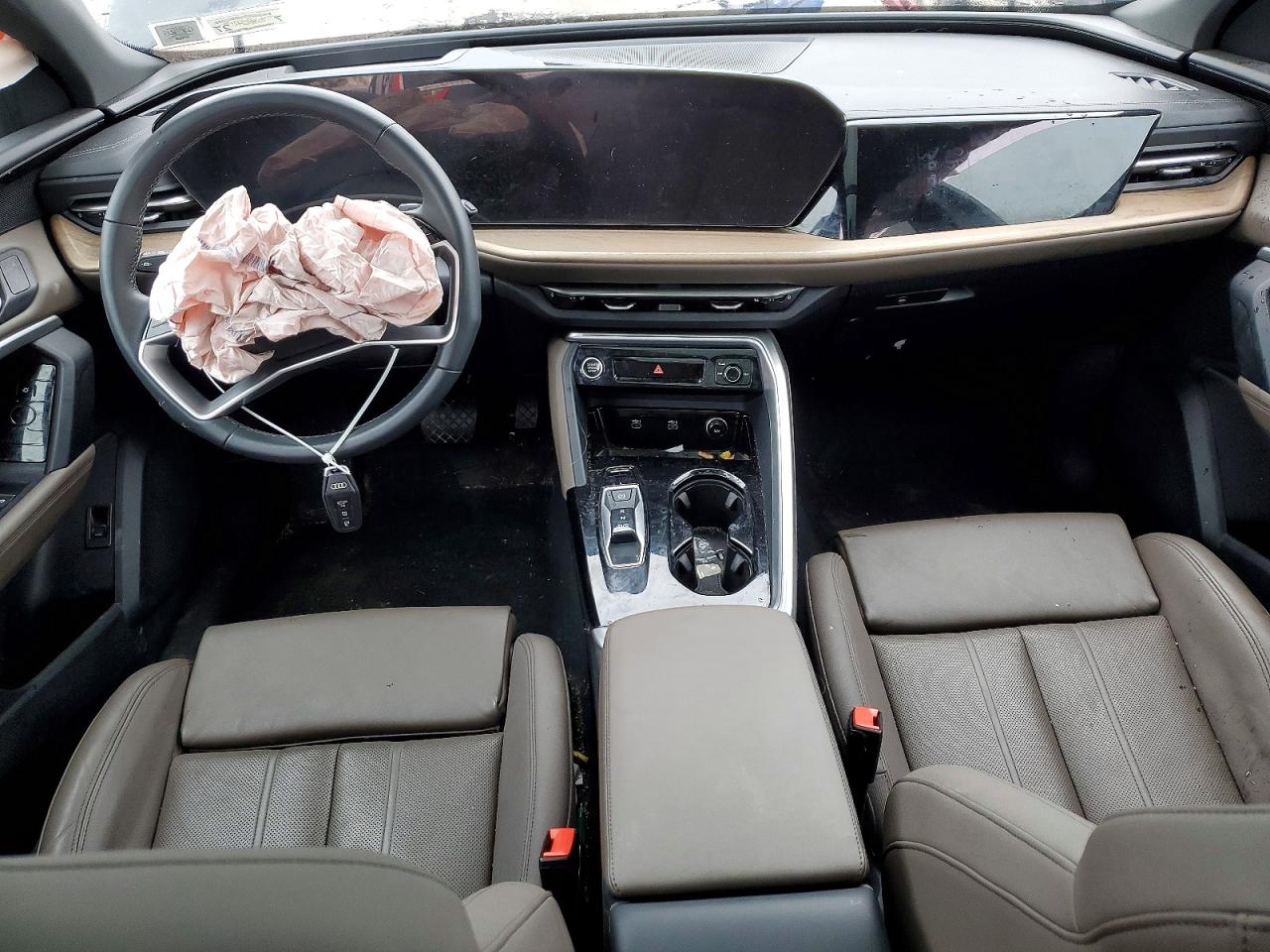 2025 AUDI Q5 quattro Premium Plus