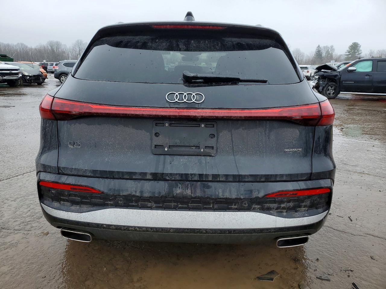 2025 AUDI Q5 quattro Premium Plus