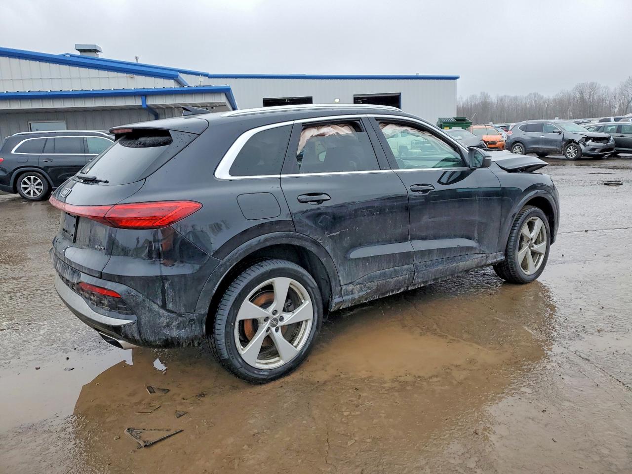 2025 AUDI Q5 quattro Premium Plus