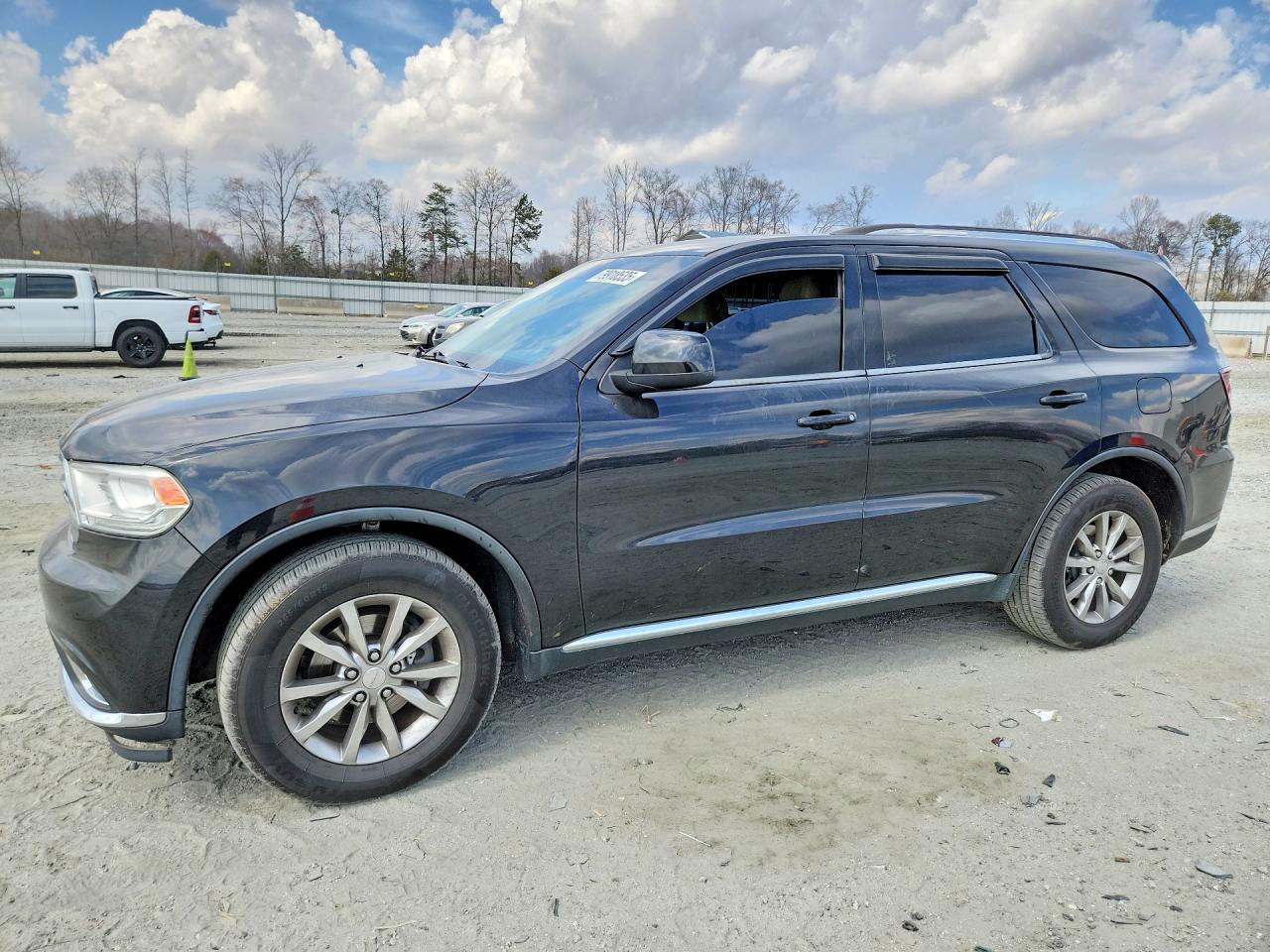 2016 DODGE DURANGO SXT
