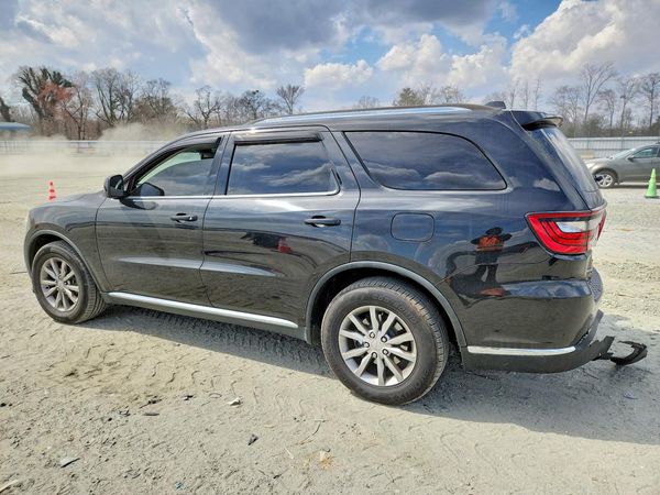 2016 DODGE DURANGO SXT