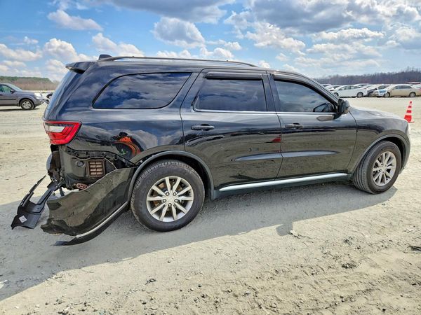 2016 DODGE DURANGO SXT