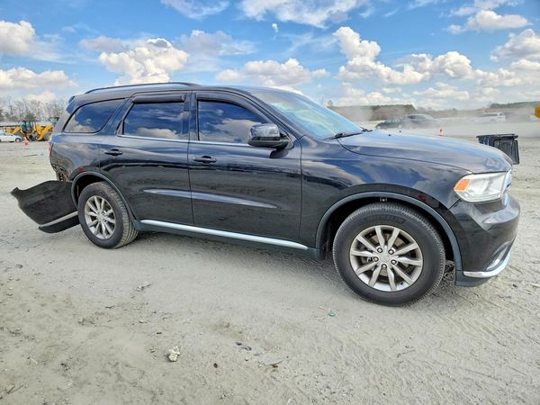 2016 DODGE DURANGO SXT