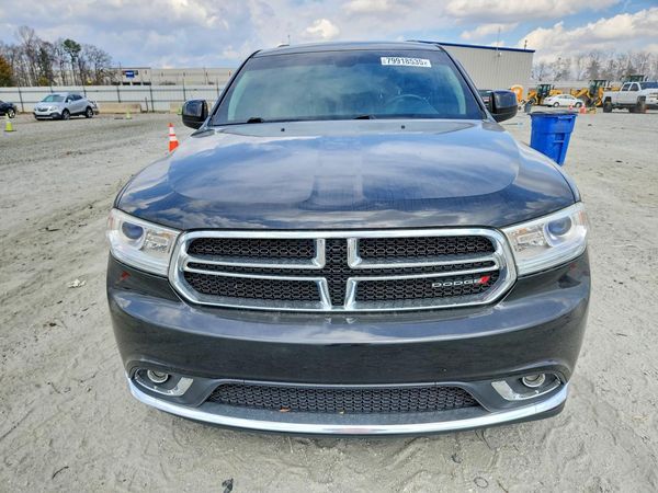 2016 DODGE DURANGO SXT