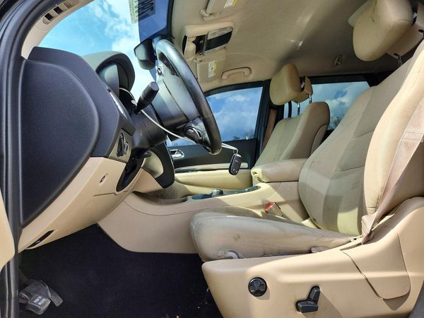 2016 DODGE DURANGO SXT