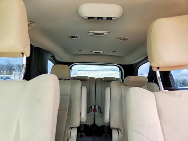 2016 DODGE DURANGO SXT