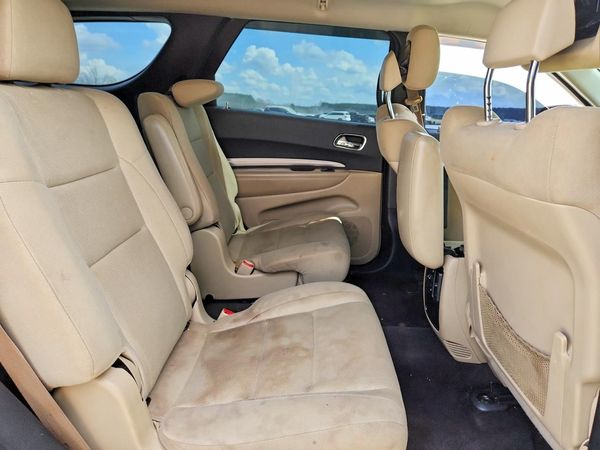2016 DODGE DURANGO SXT