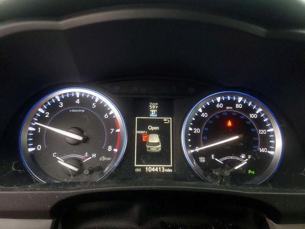 2016 TOYOTA HIGHLANDER