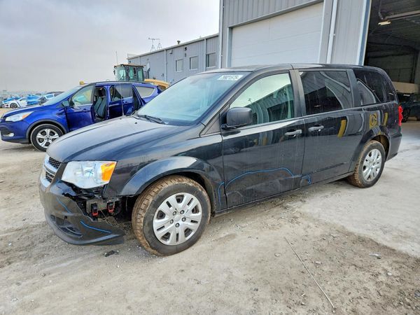 2019 DODGE GRAND CARAVAN