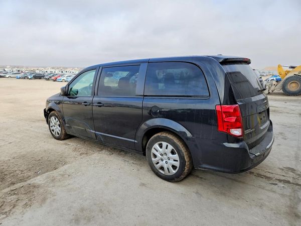 2019 DODGE GRAND CARAVAN SE