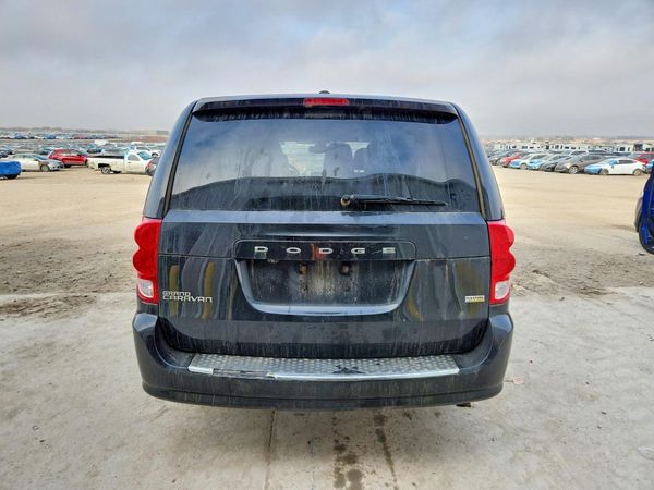 2019 DODGE GRAND CARAVAN SE