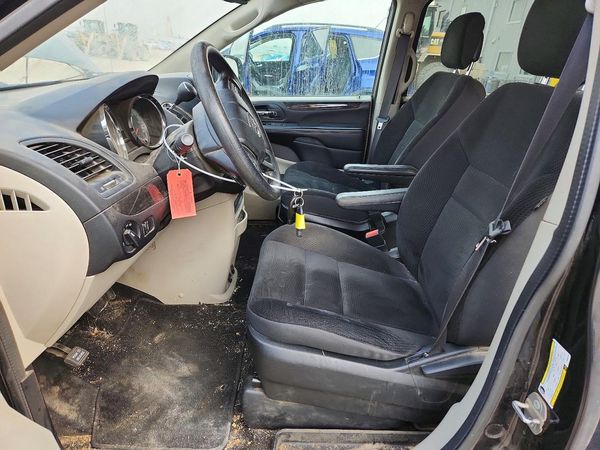 2019 DODGE GRAND CARAVAN SE