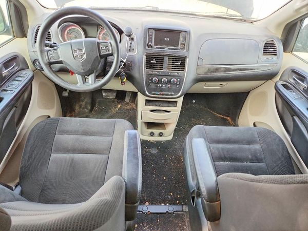 2019 DODGE GRAND CARAVAN SE