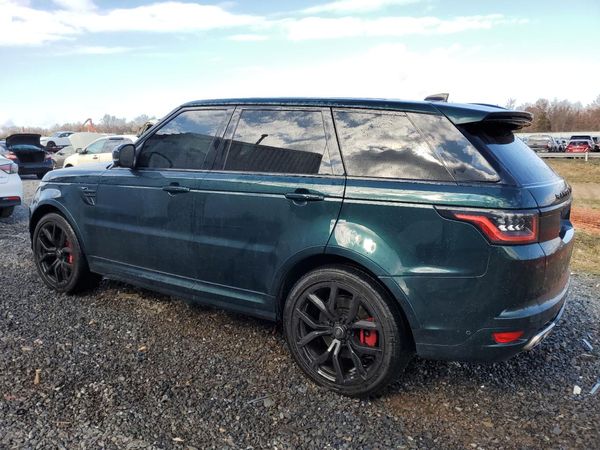 2020 LAND ROVER RANGE ROVER SPORT
