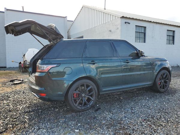 2020 LAND ROVER RANGE ROVER SPORT