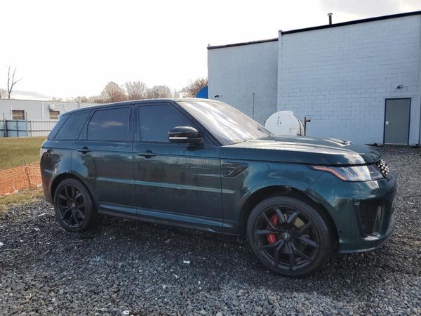 2020 LAND ROVER RANGE ROVER SPORT