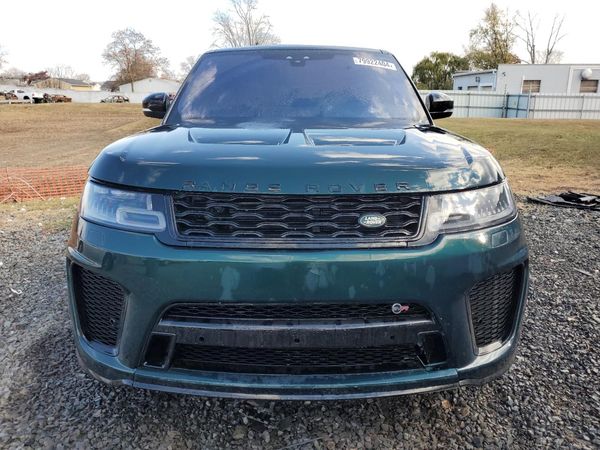 2020 LAND ROVER RANGE ROVER SPORT