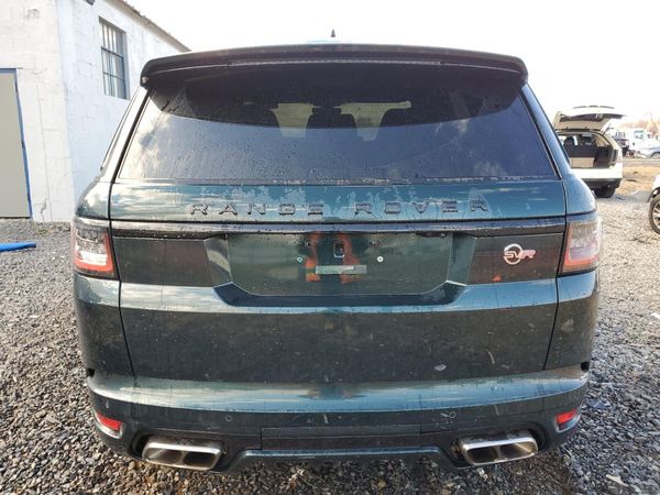 2020 LAND ROVER RANGE ROVER SPORT