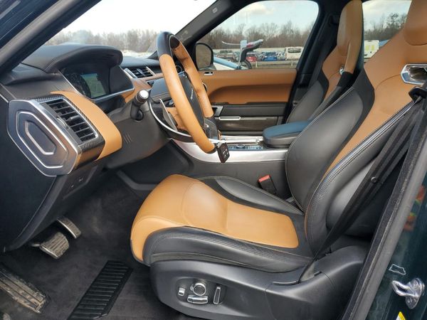 2020 LAND ROVER RANGE ROVER SPORT