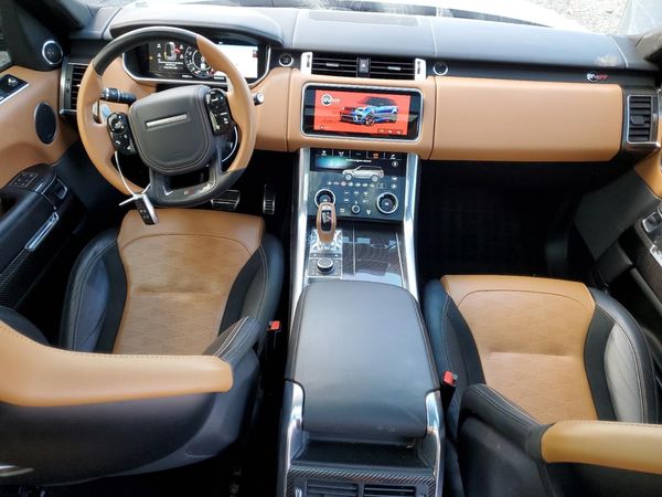 2020 LAND ROVER RANGE ROVER SPORT