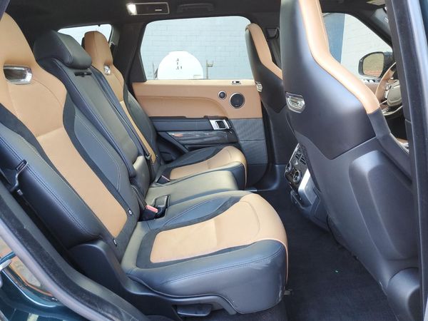 2020 LAND ROVER RANGE ROVER SPORT
