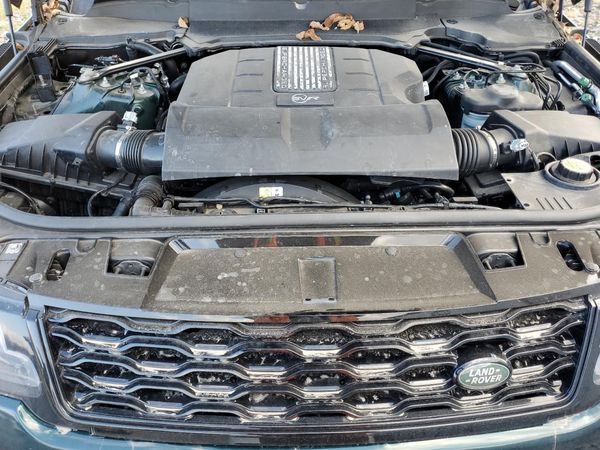 2020 LAND ROVER RANGE ROVER SPORT