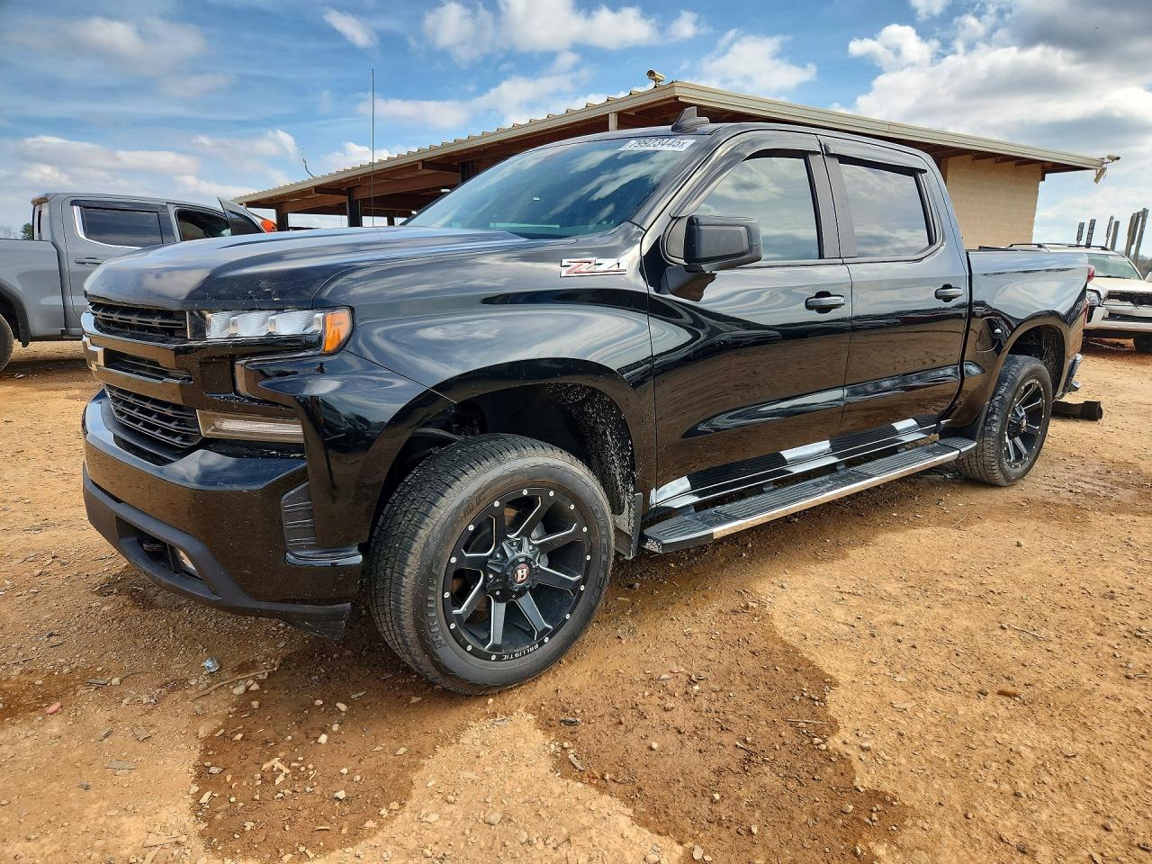 2020 CHEVROLET SILVERADO RST