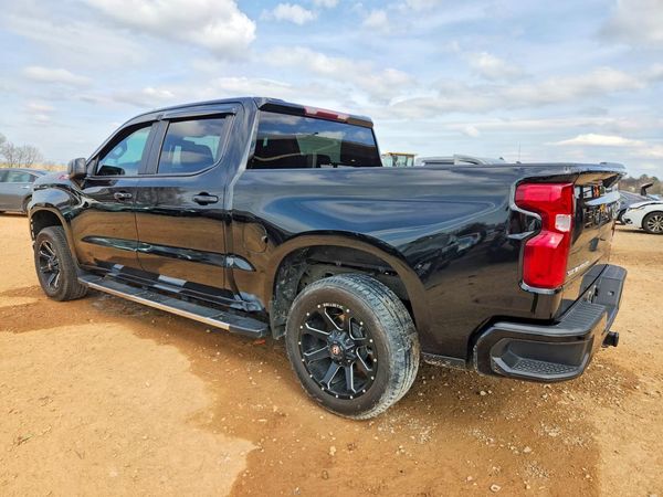 2020 CHEVROLET SILVERADO RST
