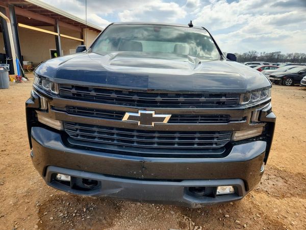 2020 CHEVROLET SILVERADO RST