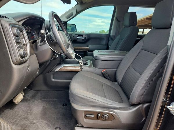 2020 CHEVROLET SILVERADO RST