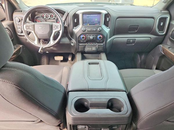 2020 CHEVROLET SILVERADO RST