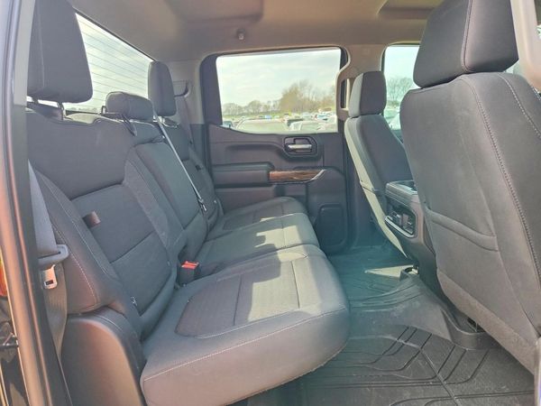 2020 CHEVROLET SILVERADO RST