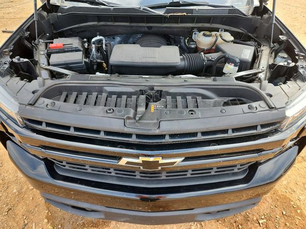 2020 CHEVROLET SILVERADO RST