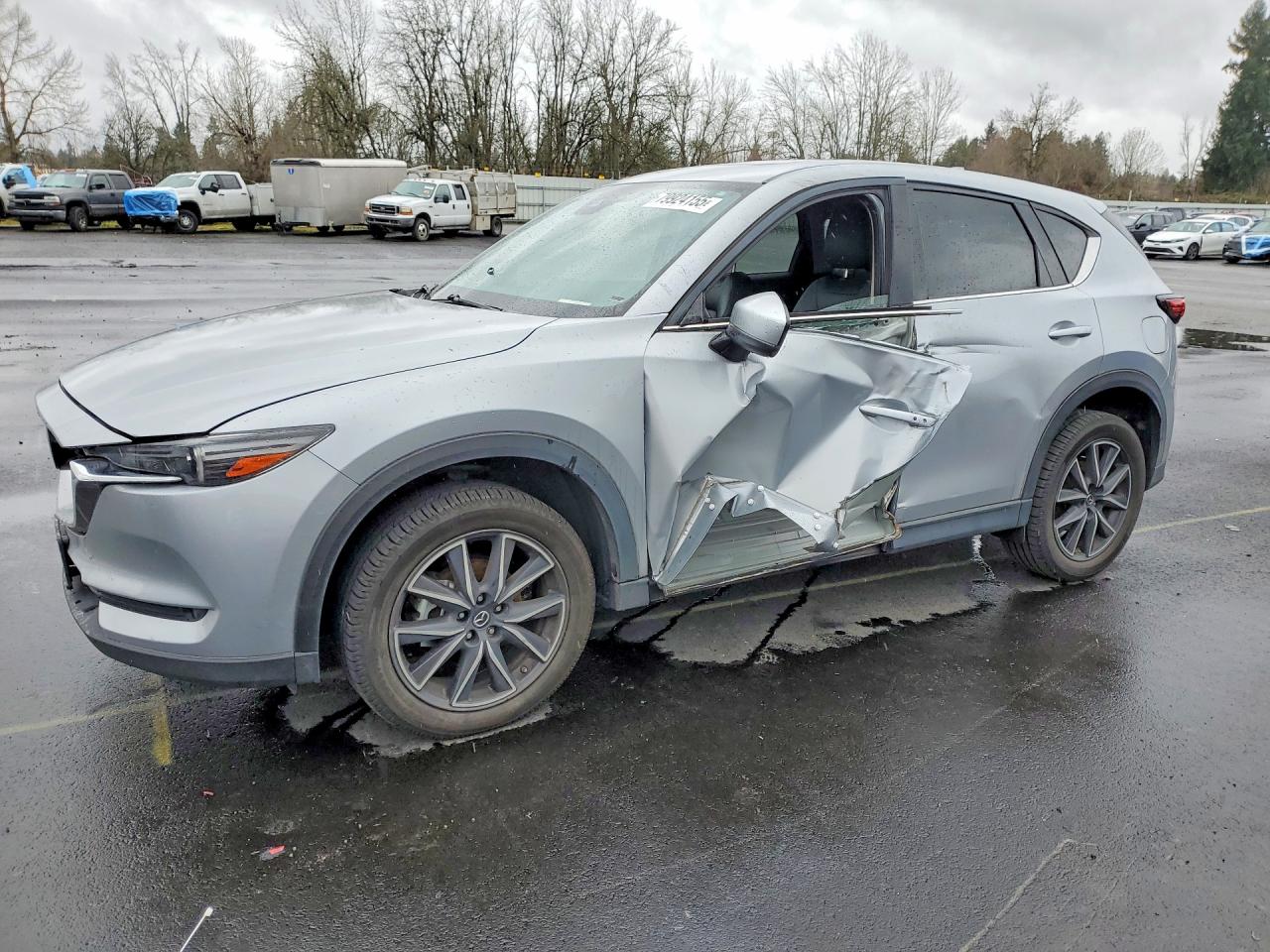 2017 MAZDA CX-5