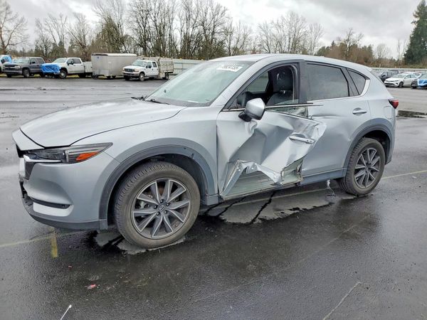 2017 MAZDA CX-5