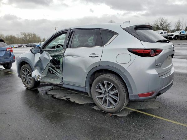 2017 MAZDA CX-5
