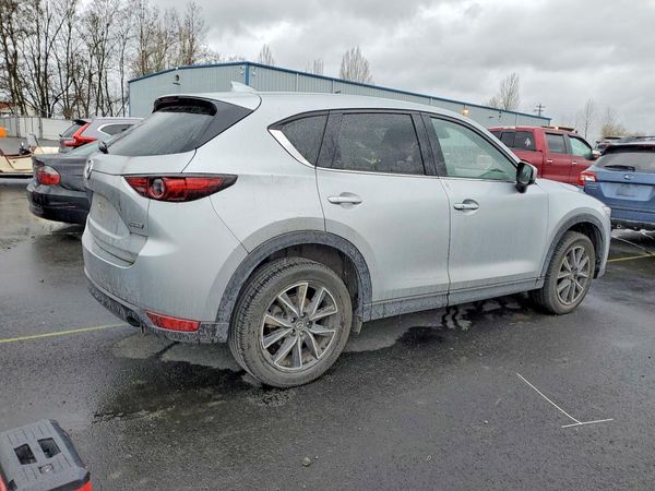 2017 MAZDA CX-5