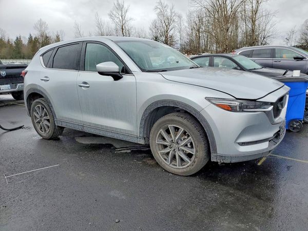 2017 MAZDA CX-5